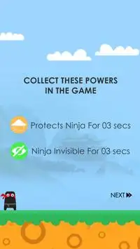 Ninja Spike Screen Shot 4