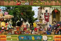 Challenge #60 Romania New Free Hidden Object Games Screen Shot 0