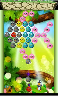 Bubble Birds Screen Shot 8