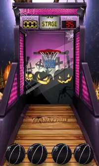 バスケットボール Basketball Mania Screen Shot 1