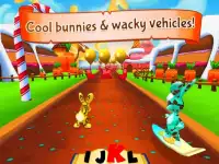 Wonder Bunny Alphabet Race Screen Shot 2