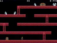 RetroWar: Ghost Jumpers Screen Shot 0