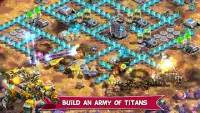 Clash of Titans: Offline Game Screen Shot 1