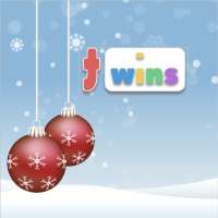 Twins New Year 2021 - Find & Connect Pair Game