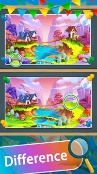 Differences - Find the differences 1000  Screen Shot 4