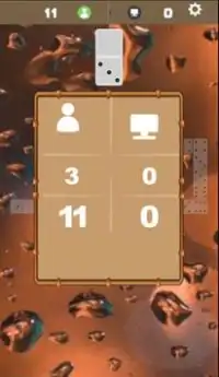Domino Offline QQ PlayGame Screen Shot 2