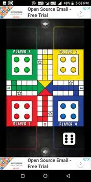 Ludo player Screen Shot 3