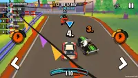 Built for Speed: Real-time Multiplayer Racing Screen Shot 4