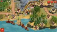 Defense of Roman Britain Premium: Tower Defense Screen Shot 2