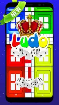 Ludo Star 2018 (NEW King) Screen Shot 0