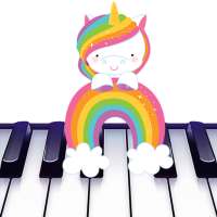 Pony Piano : Colorful Magic Piano Tiles Keyboard