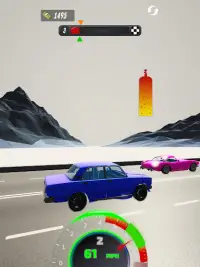 Racing Wars! Screen Shot 15