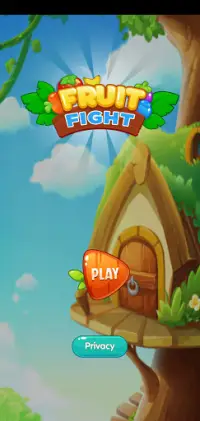 Fruits Fight Screen Shot 0