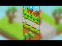 Pet Runner Farm: Classic Endless Runner video game Screen Shot 0