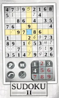 Sudoku 2 Screen Shot 4