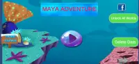 Maya Adventure Screen Shot 1