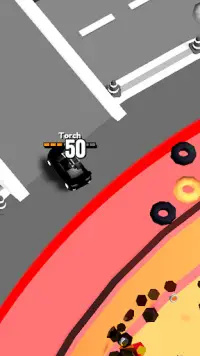 Twisted Roads Screen Shot 1