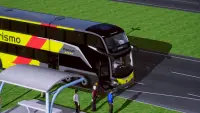 World Bus Driving Simulator Screen Shot 10