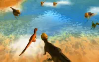 Velociraptor Simulator Screen Shot 21