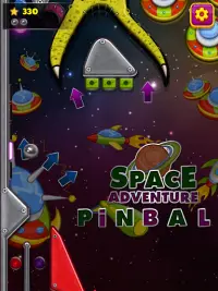 Pin Ball Space Adventure Screen Shot 13