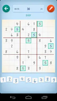 Sudoku Zen Screen Shot 0