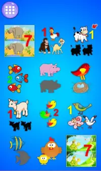 Dress Up and games Animals Screen Shot 2