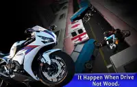 Extreme Motor Bike Driving  3d Fast Moto Racing Screen Shot 2