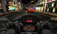 Wrong Way Moto Racer Screen Shot 0