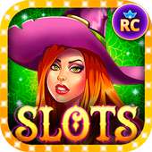 Lucky Witch Best Casino Slots