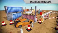 Driver Car Club Parking - Hard Screen Shot 4