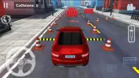 Ciy Car Parking 3D - New Drive Free Car Games 2021 Screen Shot 3