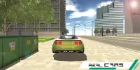C6 Drift Araba Simülatörü Screen Shot 3