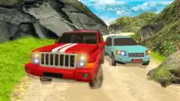 Off road Car Legend: Mountain car driving game Screen Shot 3