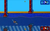 Fish Race Game Screen Shot 3