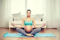 Home Workouts When Pregnancy Screen Shot 1