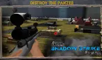 Army Shadow Strike: Sniper Screen Shot 13