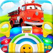 Little Driver - Baby Music Steering Wheel
