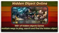 छिपा वस्तु खेल 2021: 100 खेल में 1 खेल Screen Shot 1