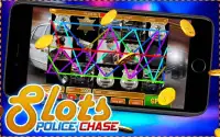 Slots: Police Chase Screen Shot 9