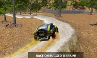 Offroad Stunt Truck Simulator Screen Shot 5