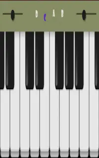 Piyano : Piano keys Game for Piano Joy Screen Shot 7
