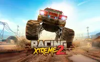 Racing Xtreme 2: Monster Truck Screen Shot 0