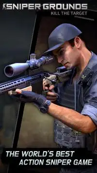 Sniper Grounds Screen Shot 0