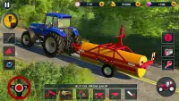 Tractor Drive : Farming Sim 23 Screen Shot 5