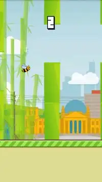 Flappy Bee Multi Mode (FBee) Screen Shot 2