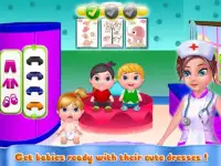 Crazy Babysitter Daycare - Madness Baby Care Screen Shot 2