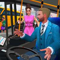 Simulateur de bus Conduite 3D
