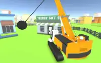 Miasto niszczyciel: rozbiórka sim Screen Shot 0