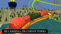 Roller Coaster Sim 3D Screen Shot 7