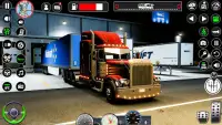 Truck Simulator 2023: US Truck Screen Shot 15